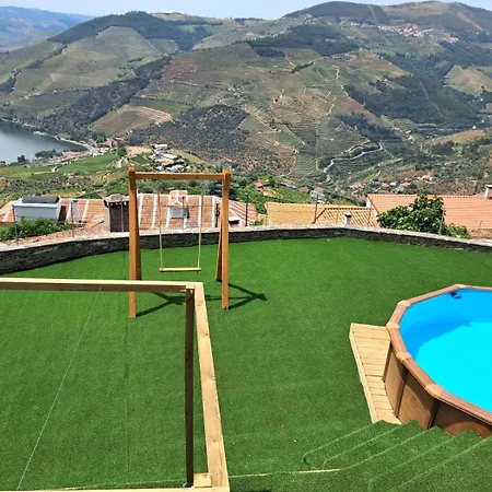 Riba Loivos Village - Casa C - T3 Casal de Loivos Exterior photo